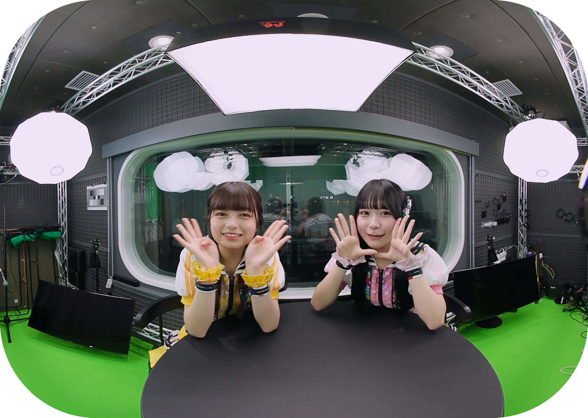 虹コン 180° VR TALK PROJECT | ILCA × DeoVR